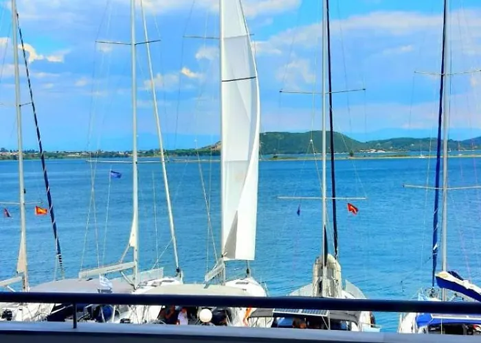 Oikia Preveza Seaview
