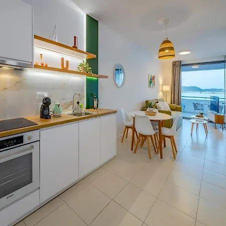 Oikia Preveza Seaview Apartment Exterior photo