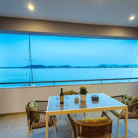Oikia Preveza Seaview Apartment Exterior photo